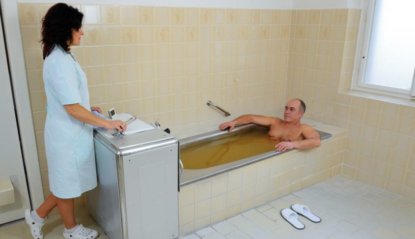 Spa Resort PAWLIK - AQUAFORUM Františkovy Lázně